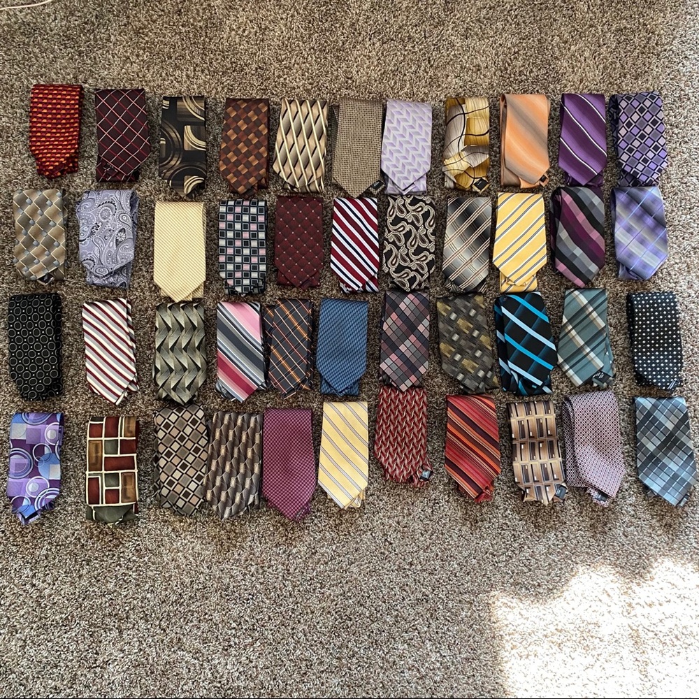 Men’s ties bundle